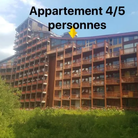 Apartmán Arcs 2000 *