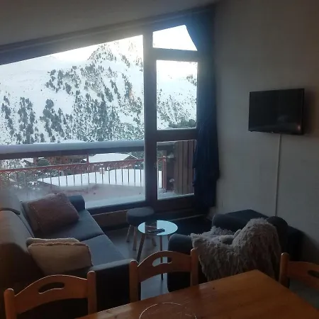 Arcs 2000 Apartment