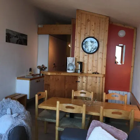 Arcs 2000 Apartment *