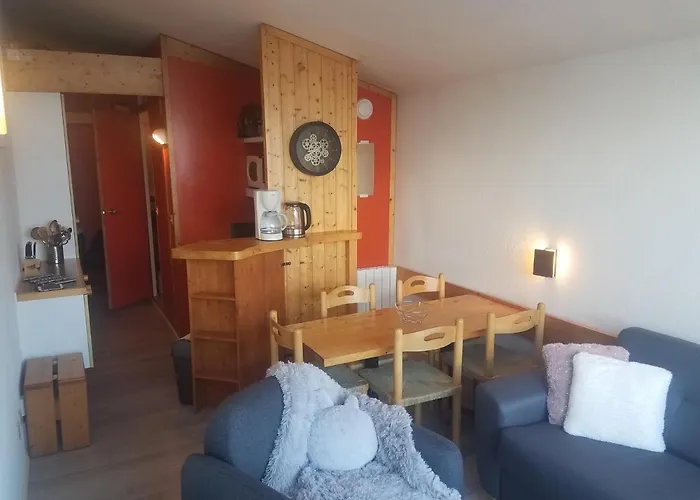 Appartement Arcs 2000 Les Arcs (Savoie)